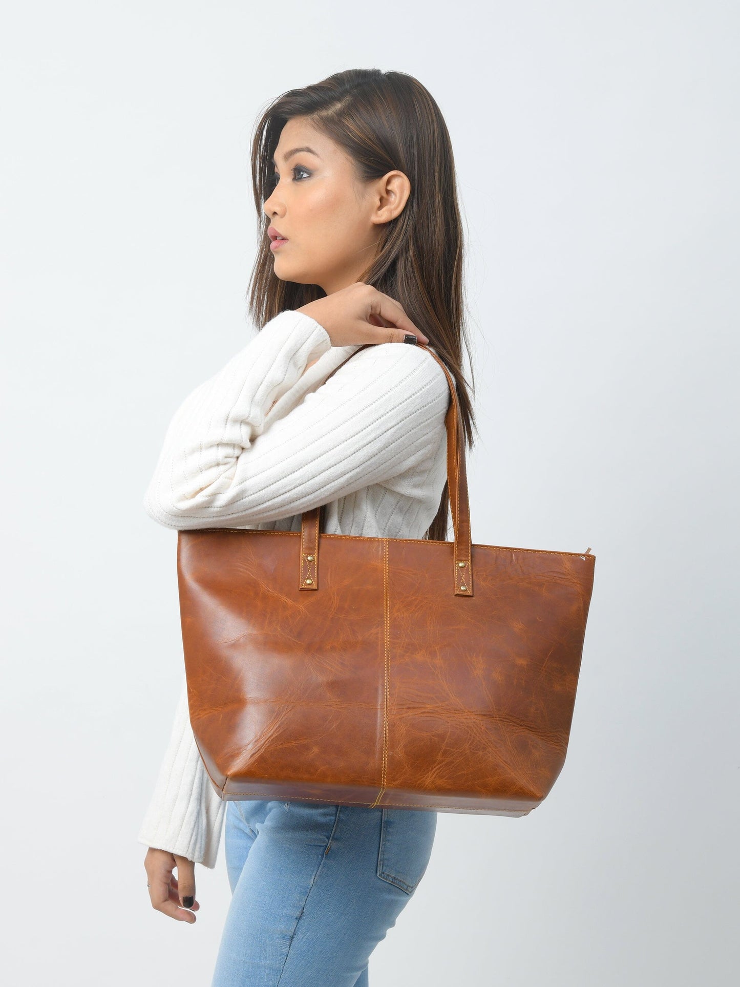 Kim & Blair Combo - Cocoa Brown