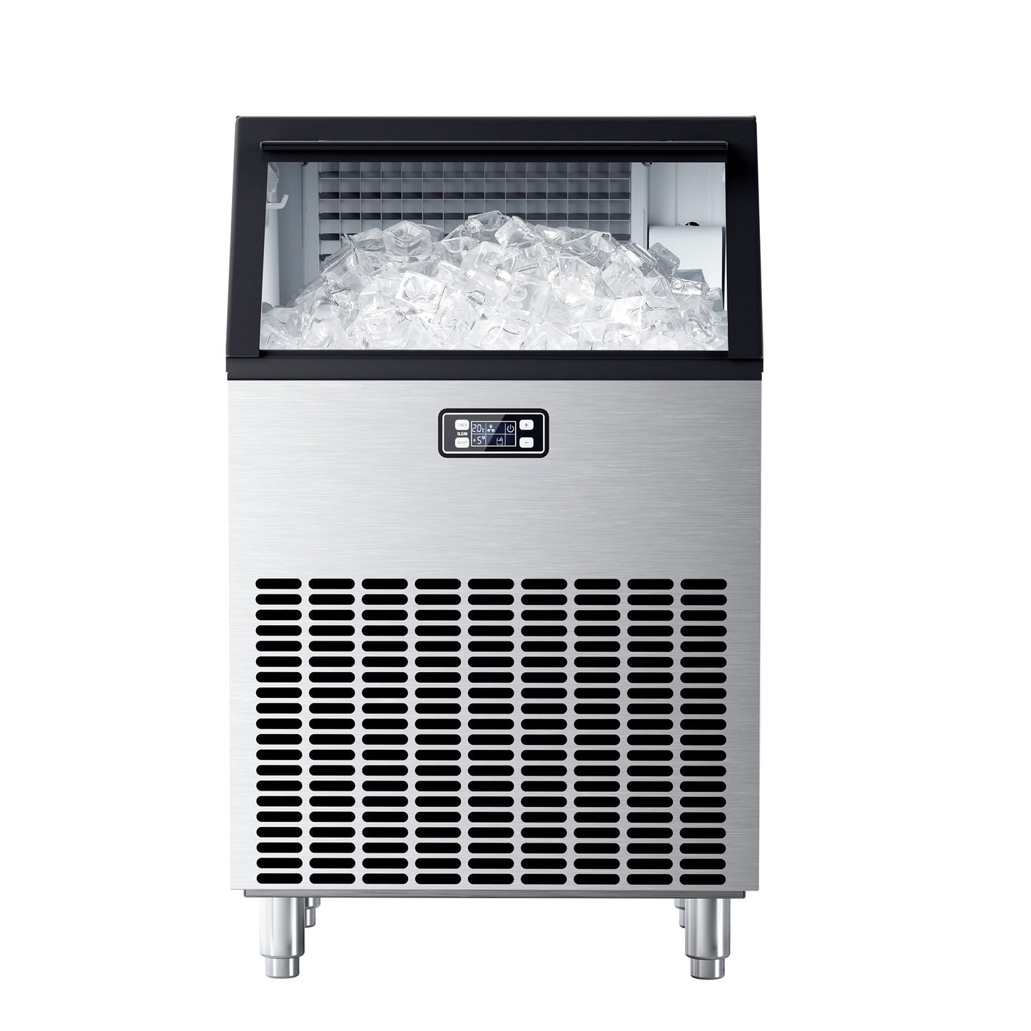 100LBS/200LBS/265LBS Freestanding Commercial Ice Maker Z5845A