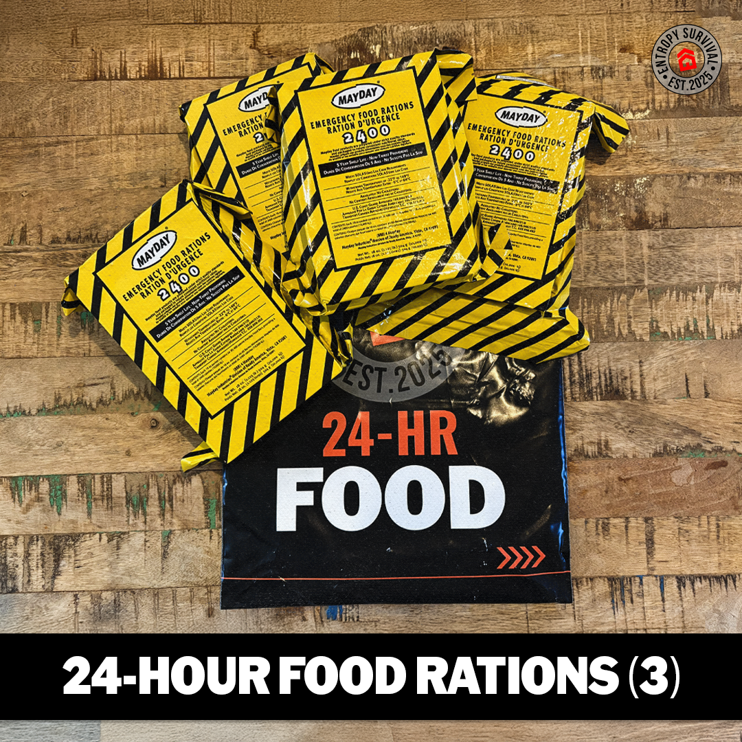 The Safe House Survival Kit | 72-Hour Family Emergency Kit