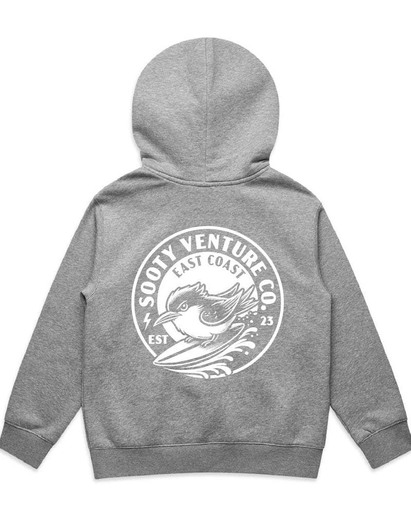 Youth Sooty Surf Hoodie Sweatshirt