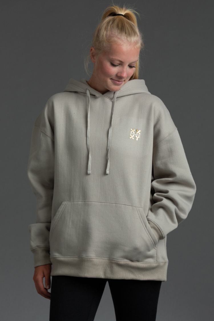 Fearless Fleece Boyfriend Hoodie