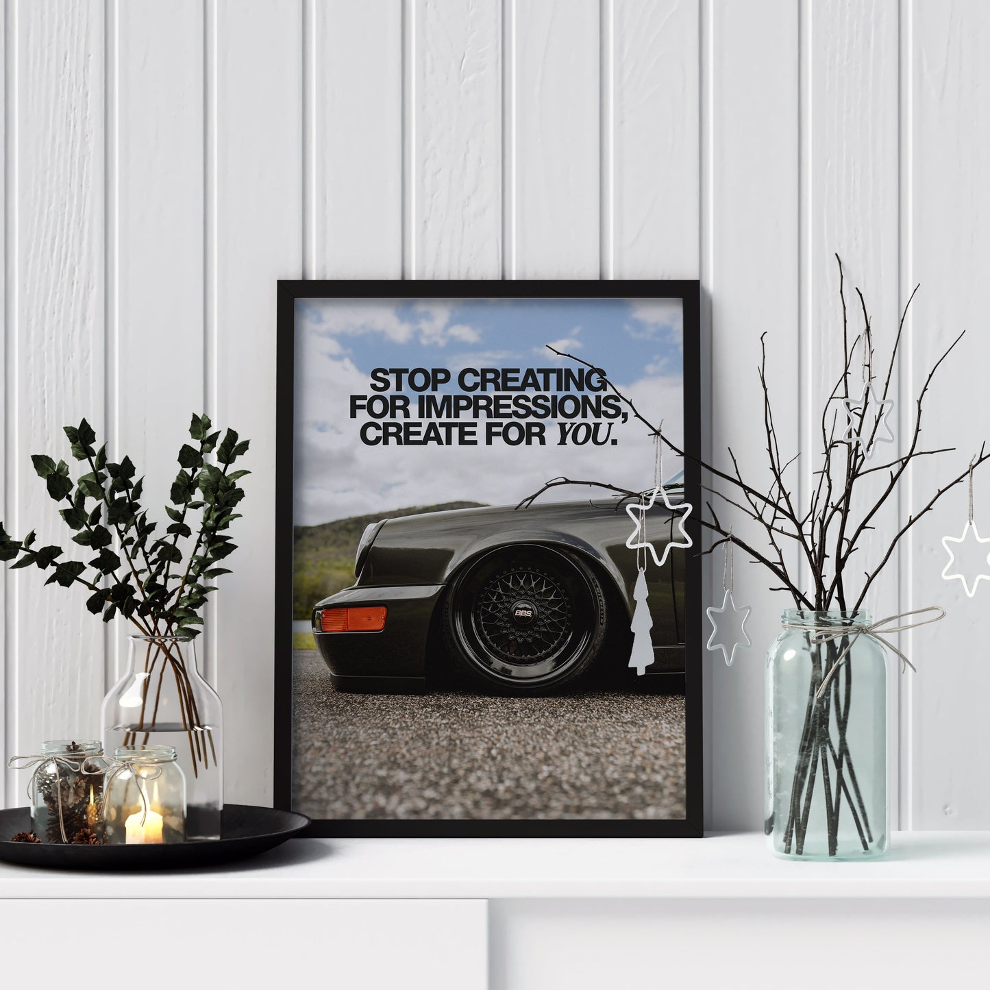 Create For You.