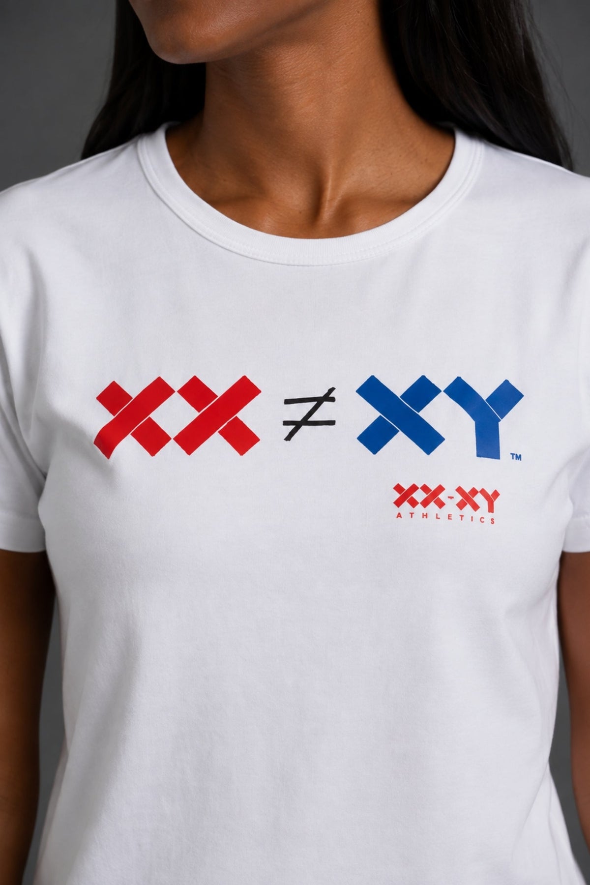Not Equal To XY Classic Fit Tee (XX)