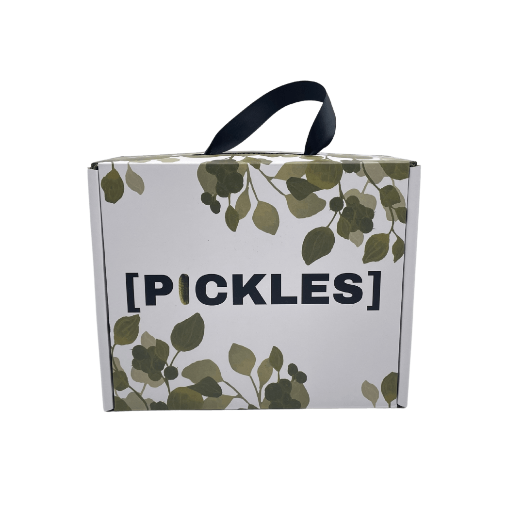 2 Jars Gift Box - Pickle Party Pack