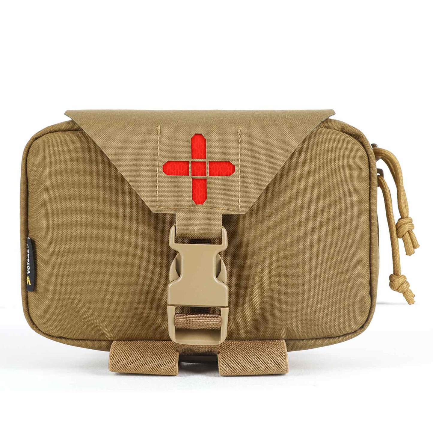 Votagoo IFAK Pouch, First Aid Pouch for Outdoor Emergency Survival Bags