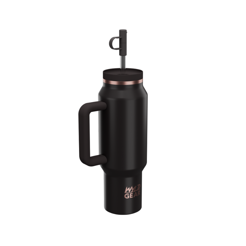 Nicklaus Gold Bear - 30oz Wyld Syde Travel Tumbler