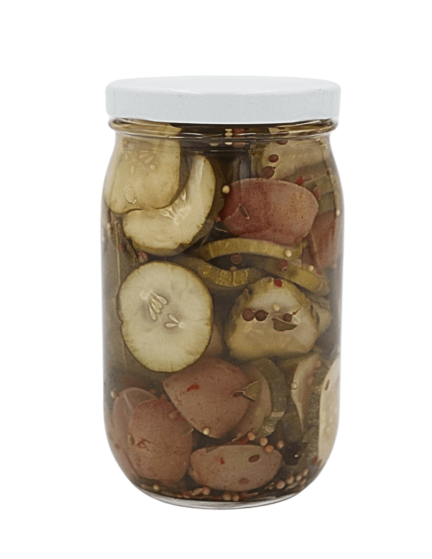 Pickles by Evergreen and Market - Flavor of the Month