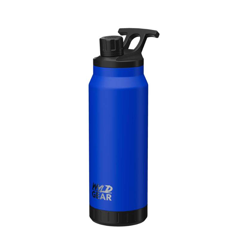 Nicklaus Gold Bear - Stainless Steel 34oz MAG Bottle