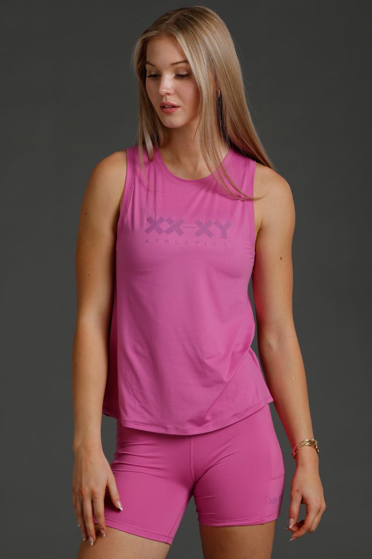 Honest Tank with Logo (XX)