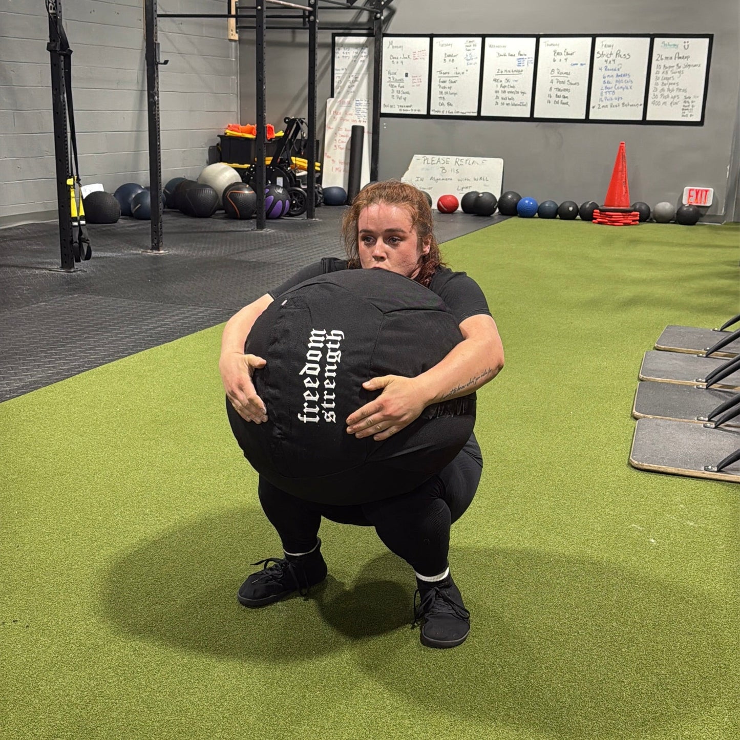 Atlas Sandbag