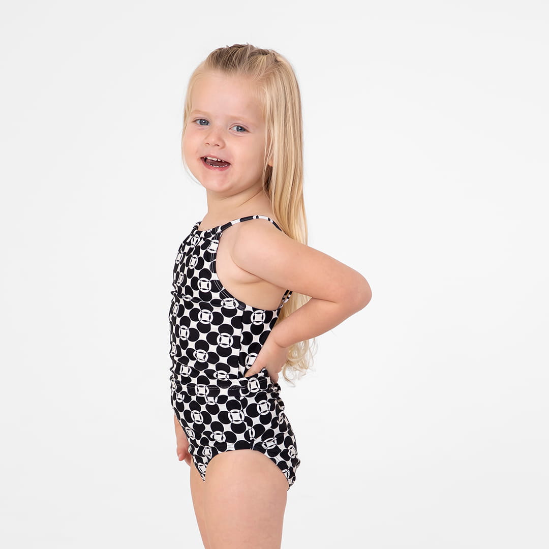 Original High Waist Bottoms (Girls)