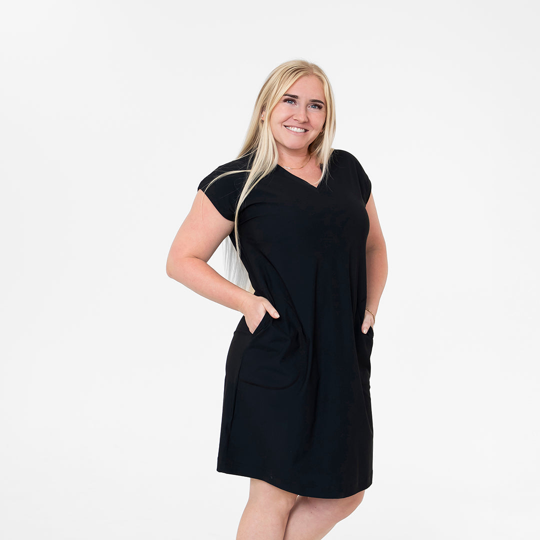 Summer Pocket Dress