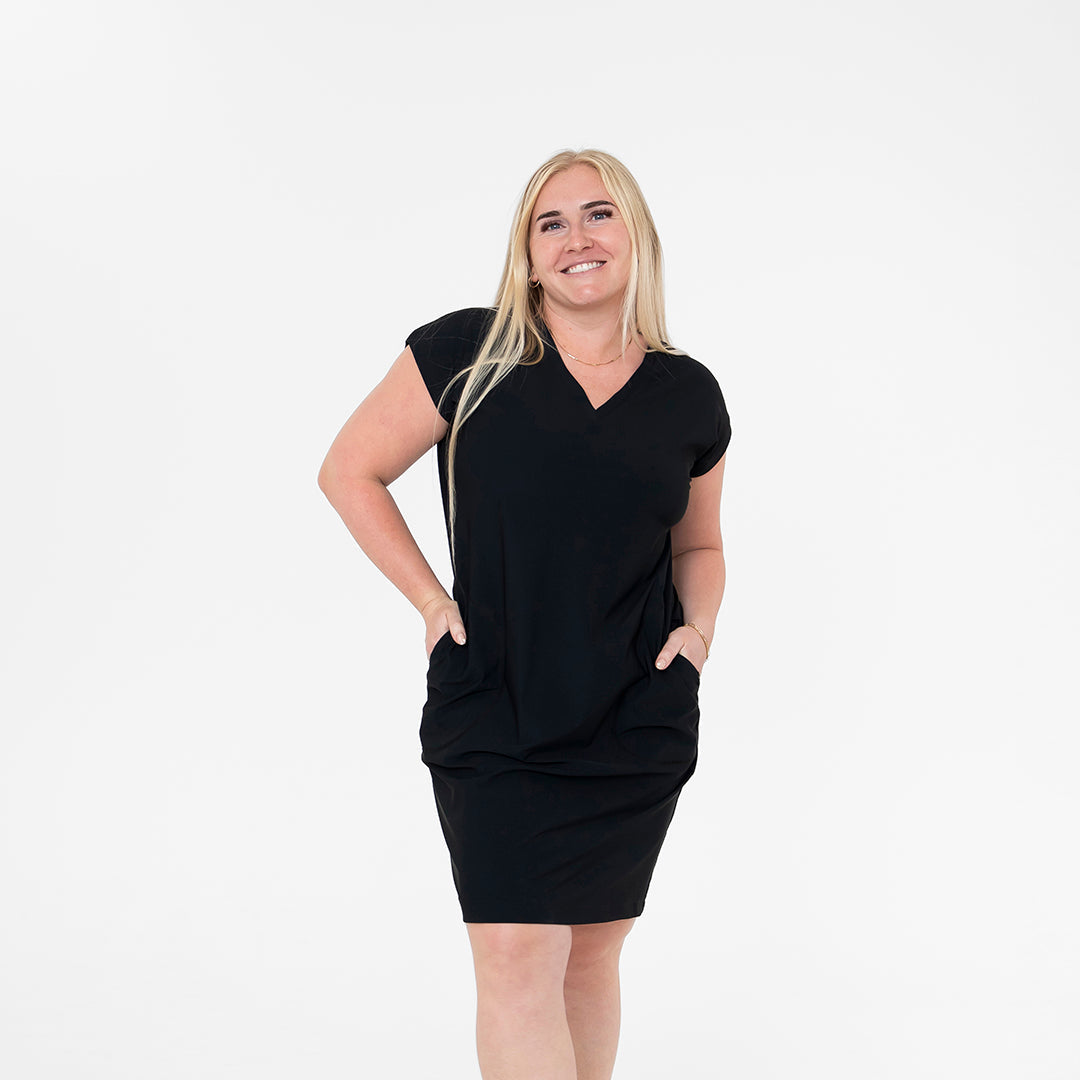 Summer Pocket Dress