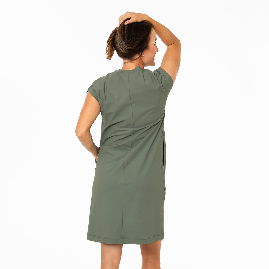 Summer Pocket Dress