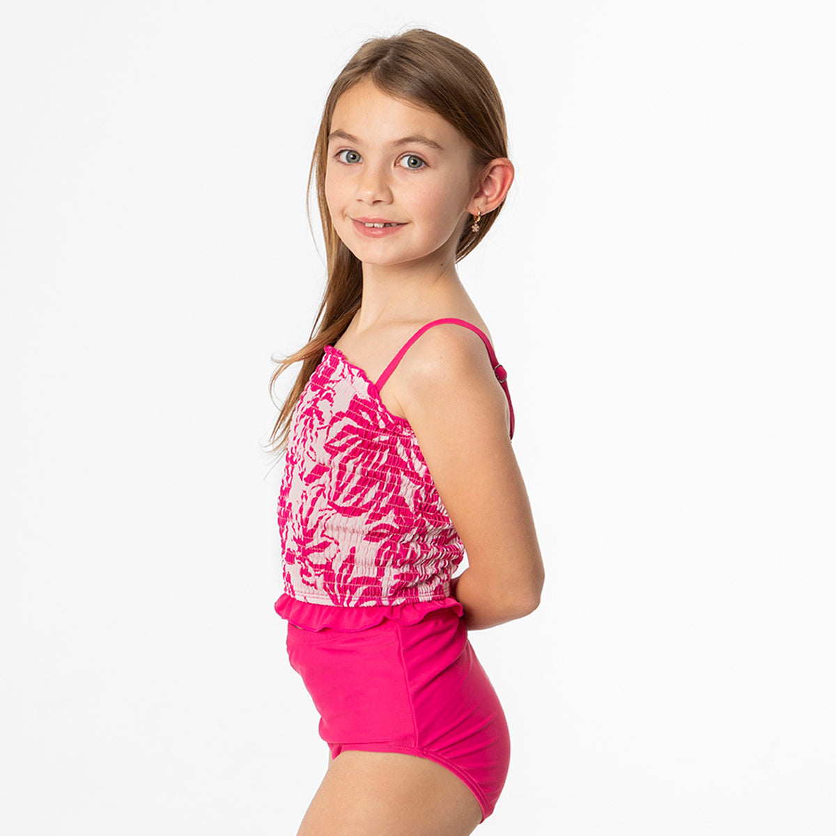 Original High Waist Bottoms (Girls)