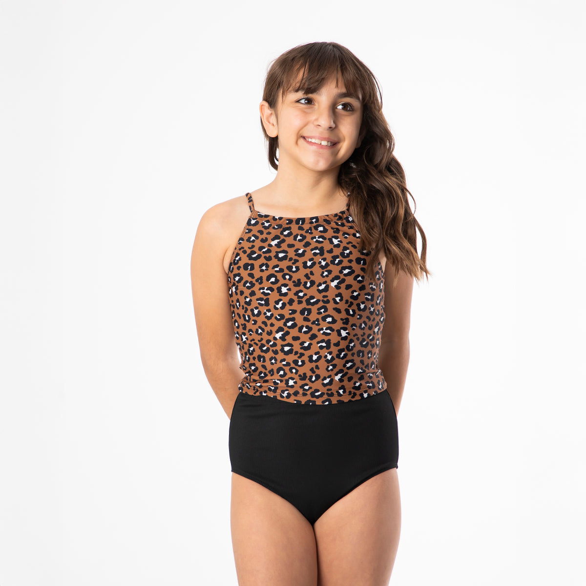 Original High Waist Bottoms (Girls)