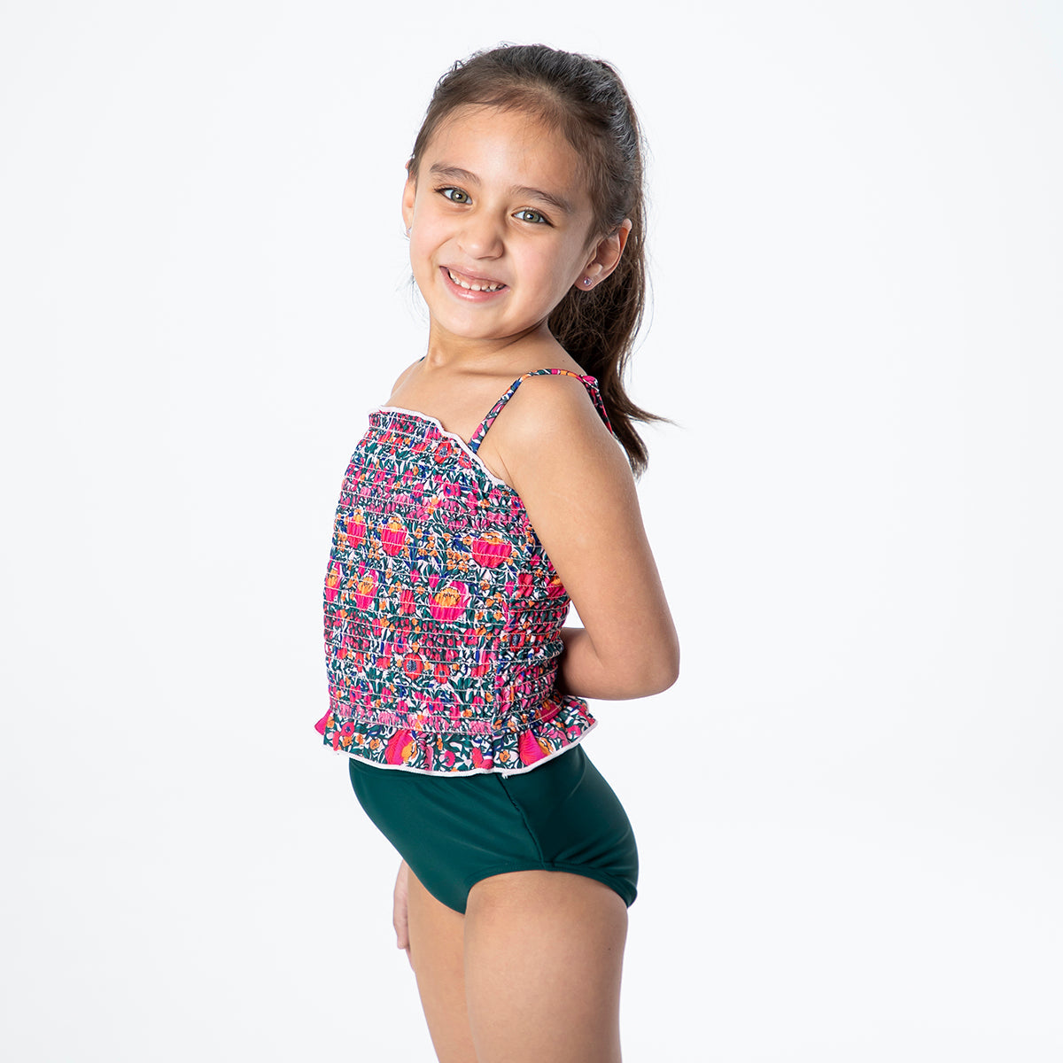 Original High Waist Bottoms (Girls)