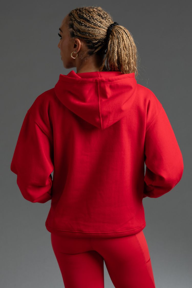 Fearless Fleece Boyfriend Hoodie