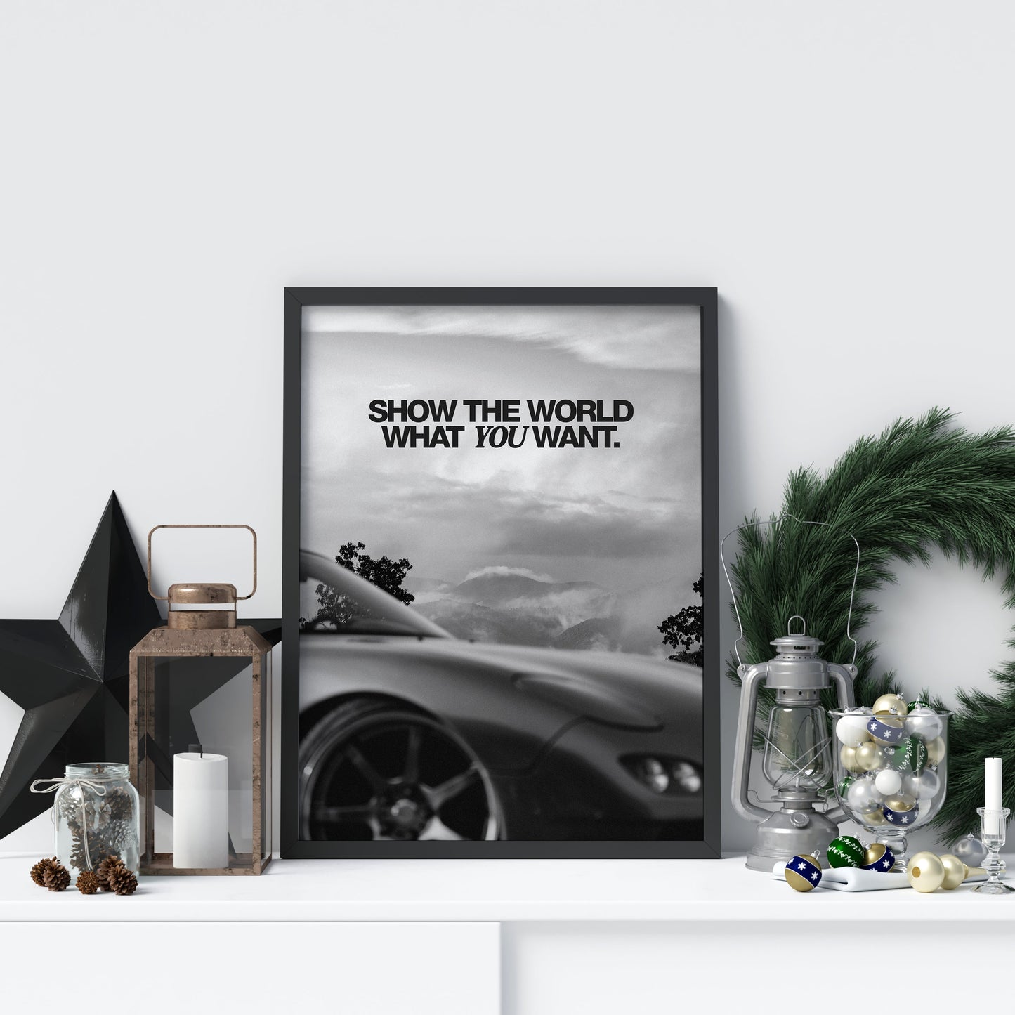 Show The World.