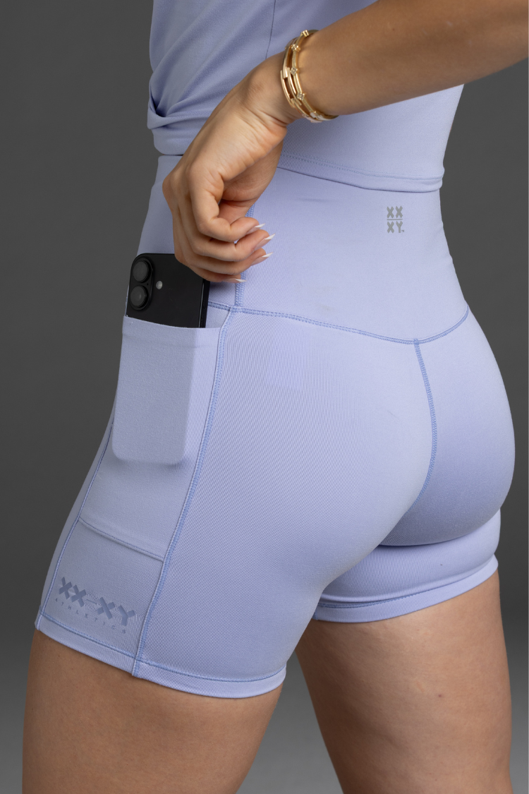 Be Brave Bike Short