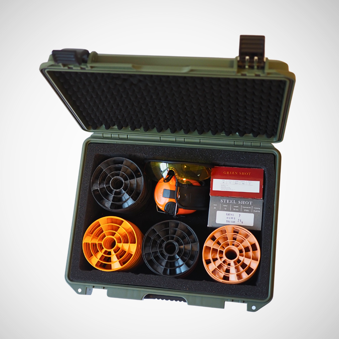 TrapMaster Case