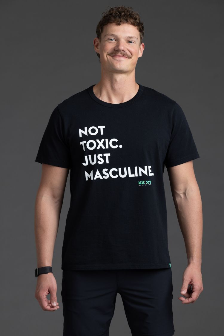 Not Toxic Tee (XY)