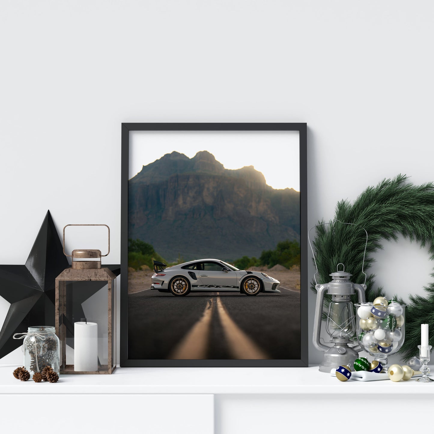 Mean GT3 RS - JW Car Photos