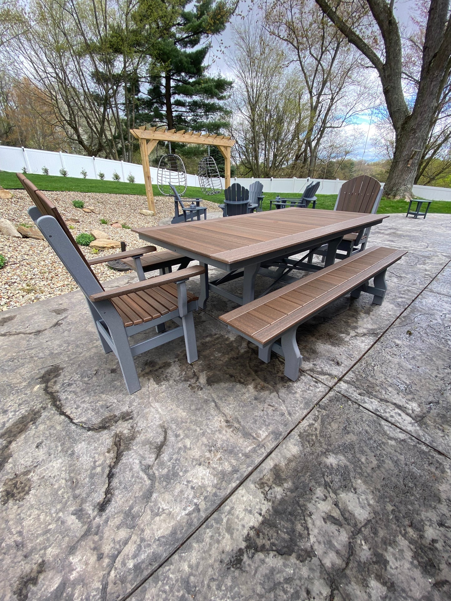 Ben Outdoor Table
