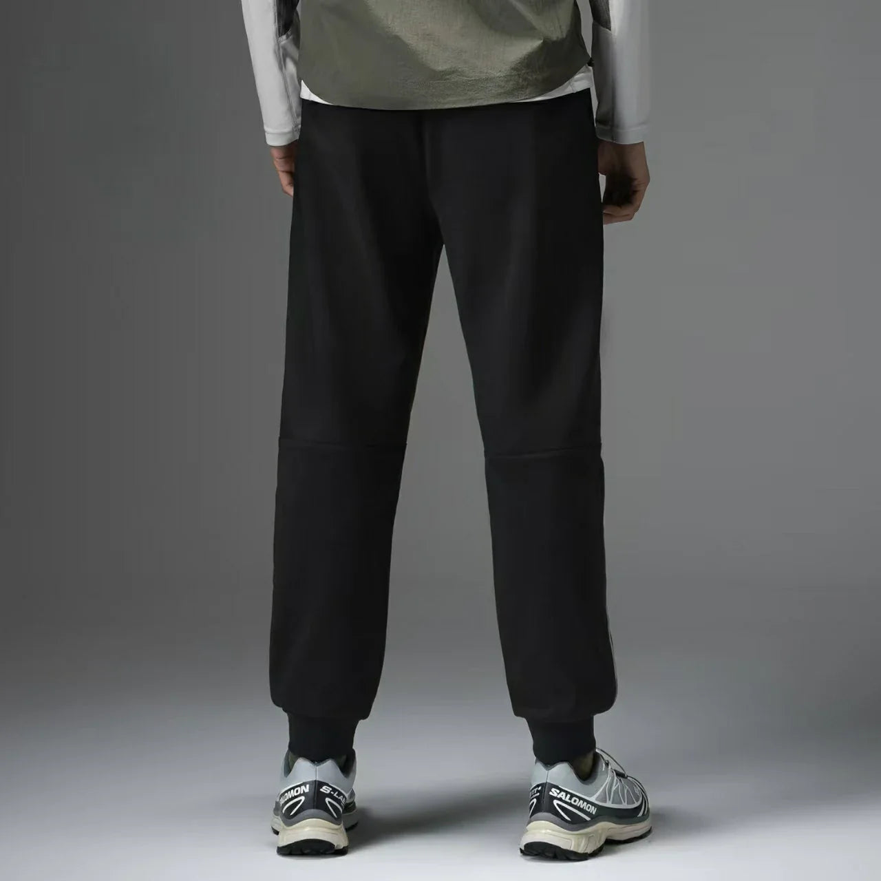 ROCKBROS Winter Sports Fleece Pants – Windproof & Soft for 32~41℉