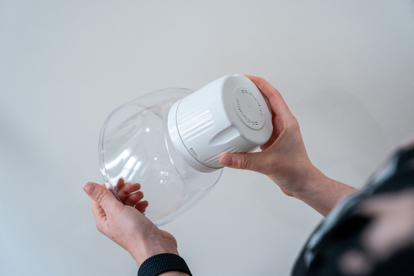 Pure Pitcher | Reduces Fluoride & PFAS