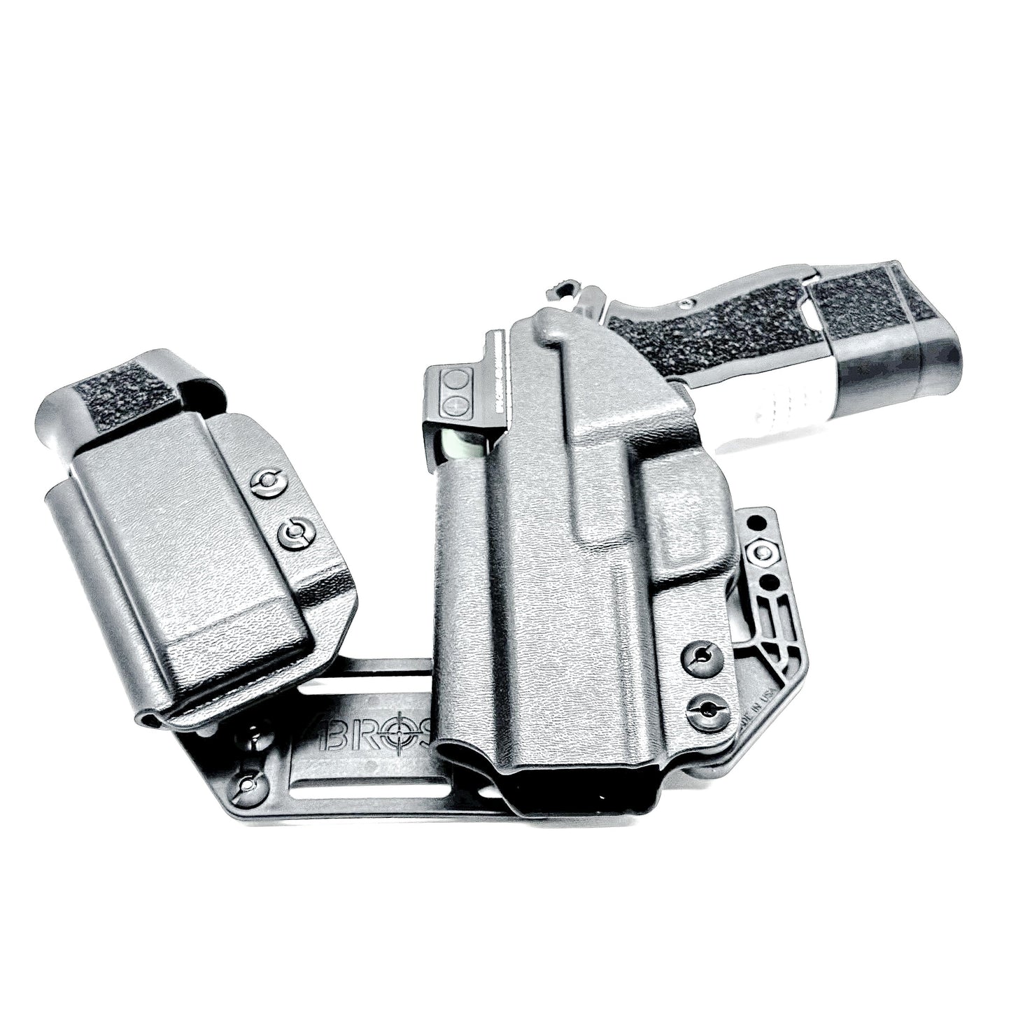 4BROS Kimber CDS9 RaceCar Appendix Rig