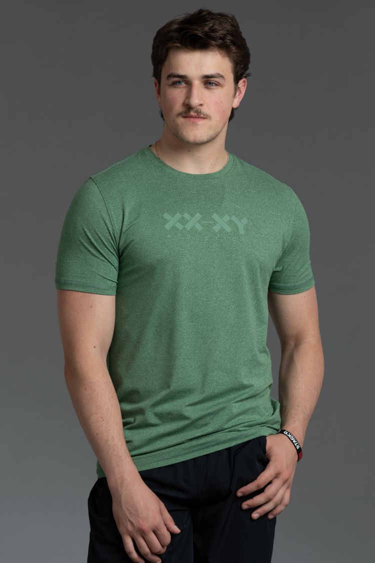 Honest Tee with Logo (XY)