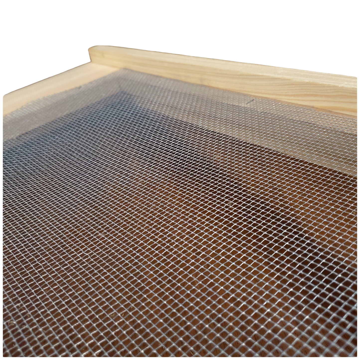 5-Frame Cypress Screened Bottom Board