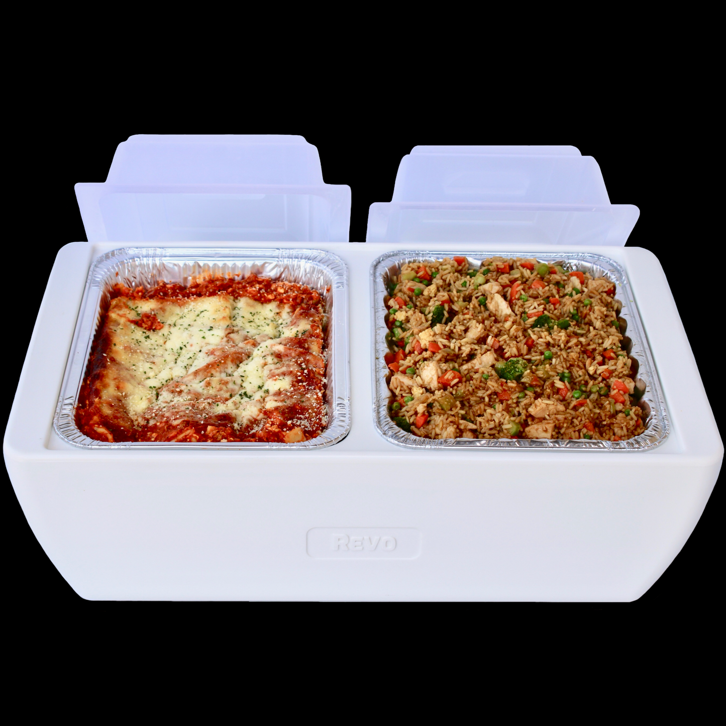 Dubler HEAT Flameless Chafer™ | Greige Mist