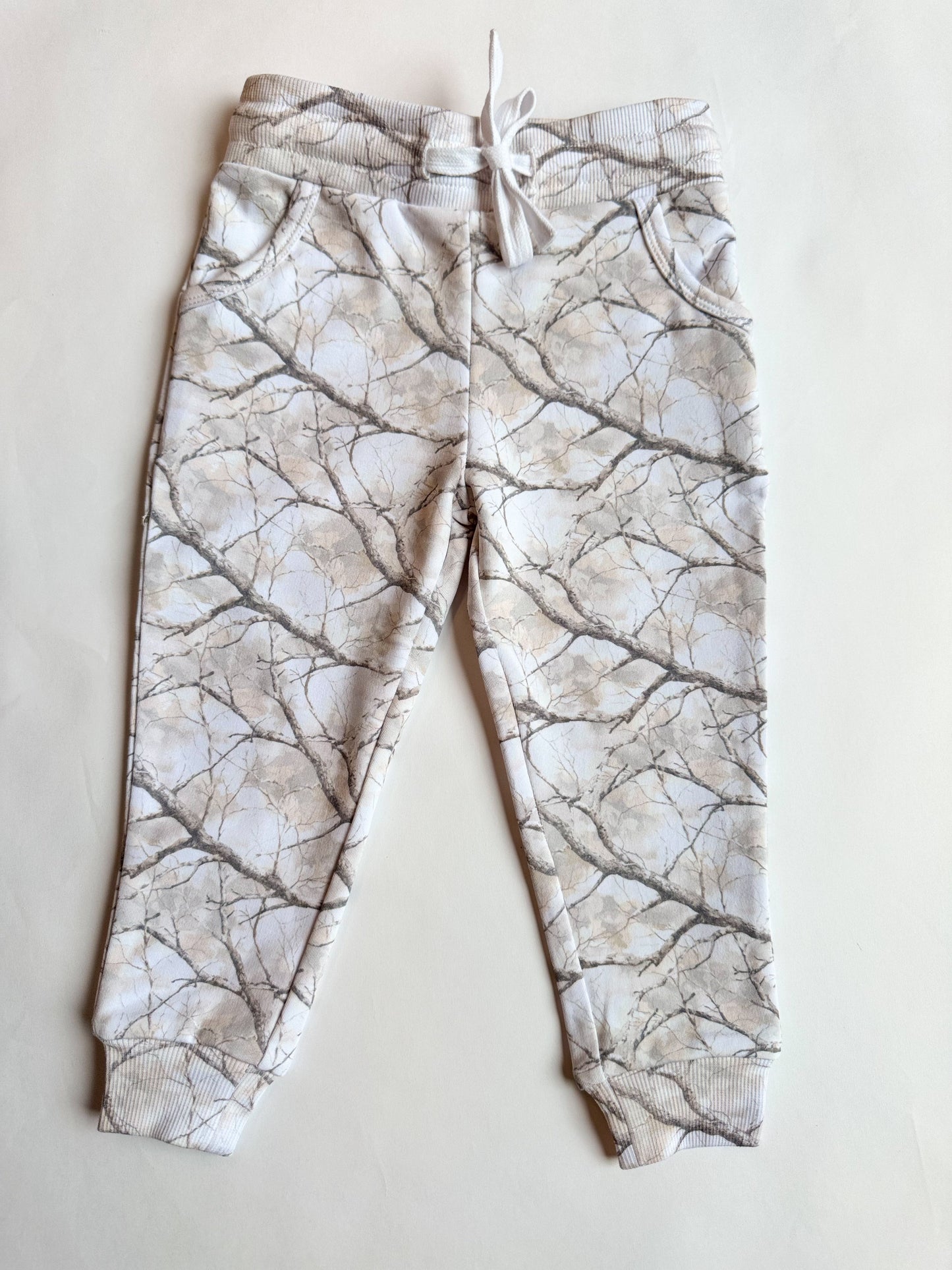 Whiteout- French Terry Set