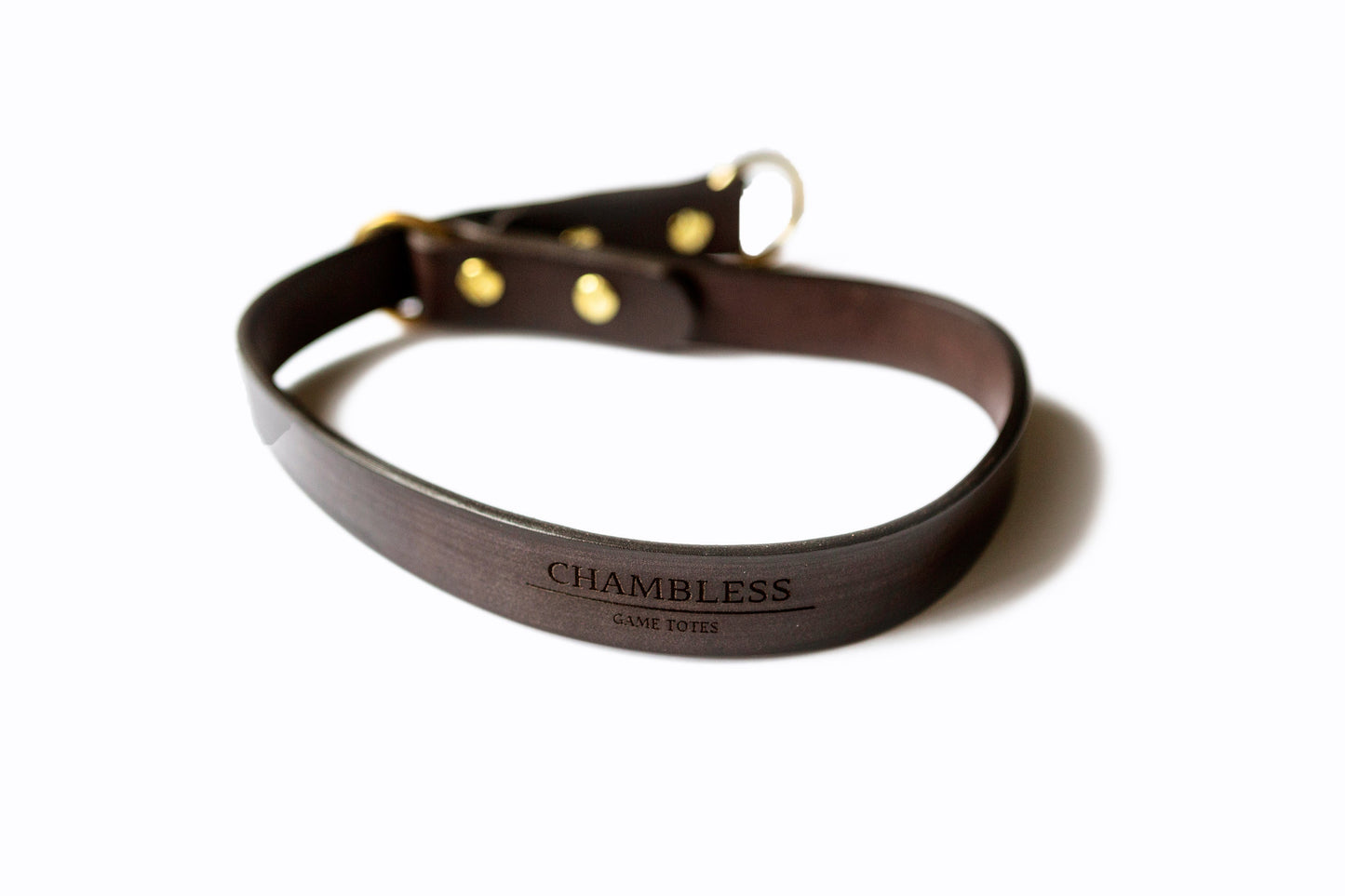 Durham Dog Training Flank Collar