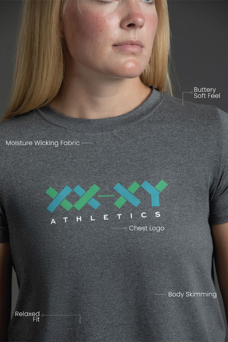 Honest Tee with Logo (XX)