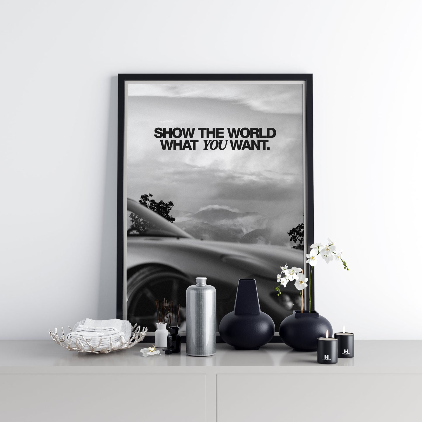 Show The World.