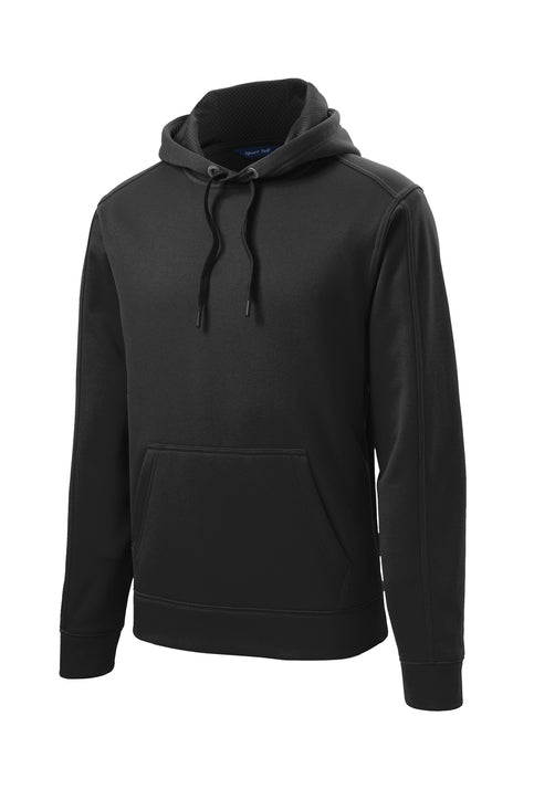 Sticks Up Sport-Tek Repel Fleece Hoodie - SUST290SUSCRIPTSHLD