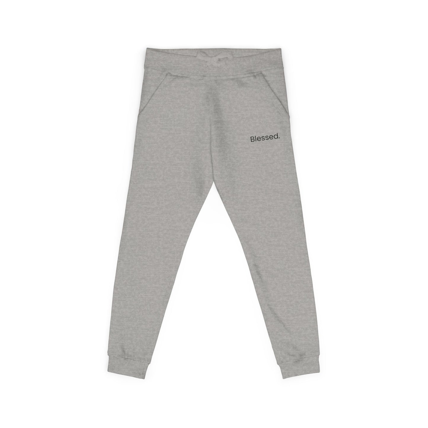 Blessed. Fleece Sweatpants