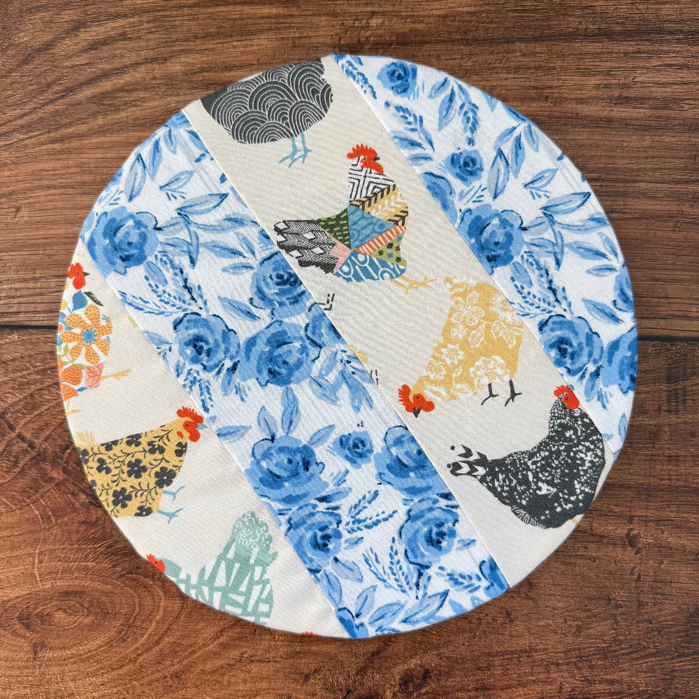 Small Bowl & Banneton Covers