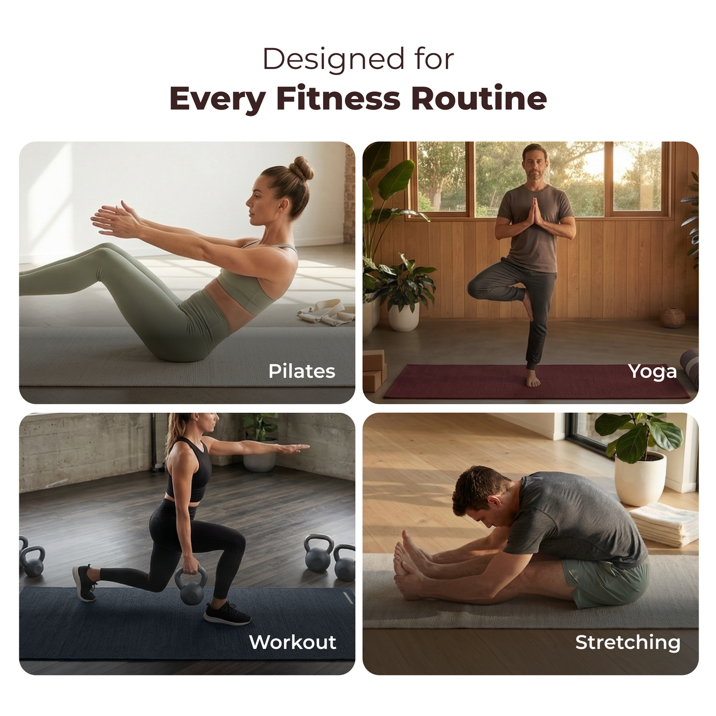 THE YOGI