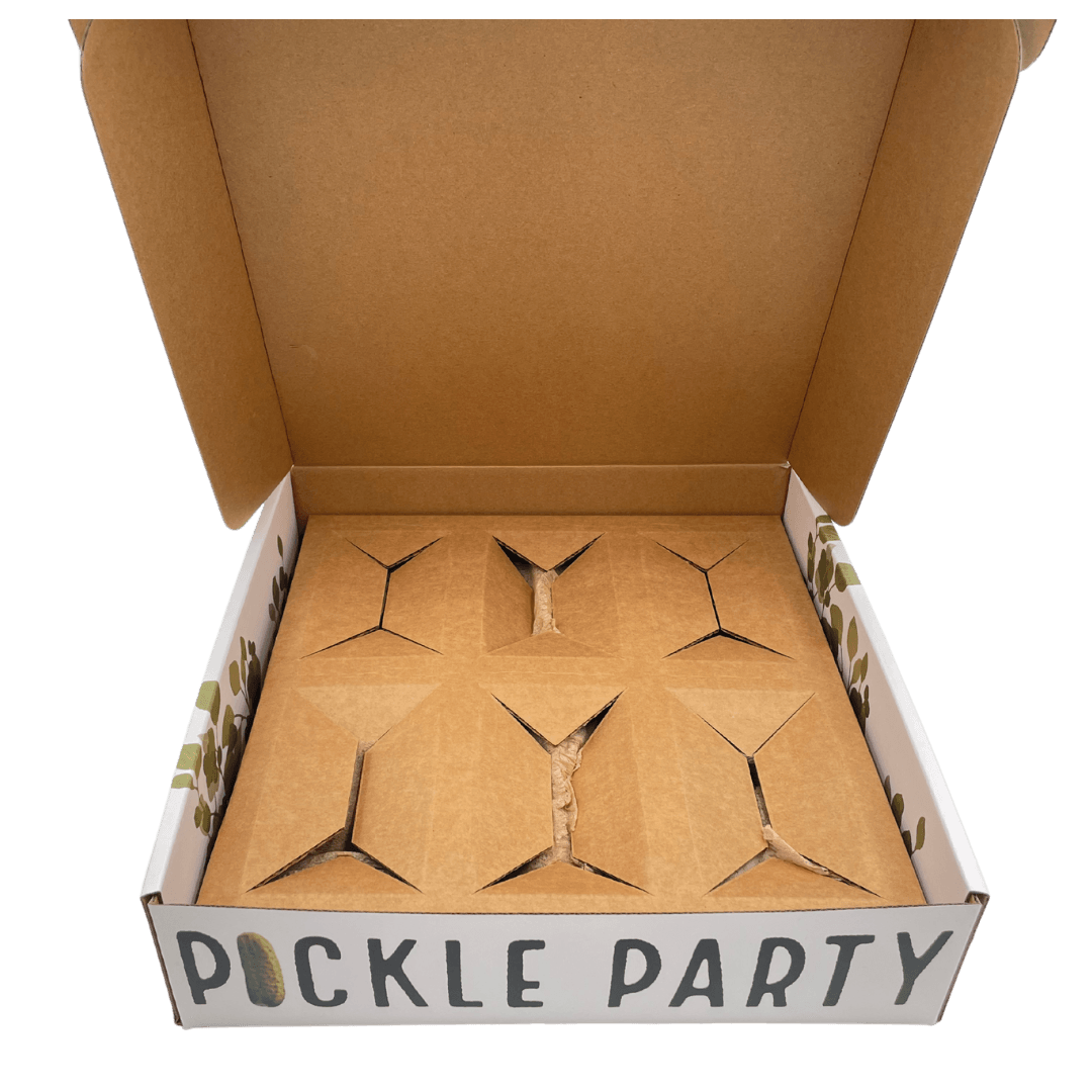 6 Jars Gift Box - Pickles for Gift Lovers | Unique Gift