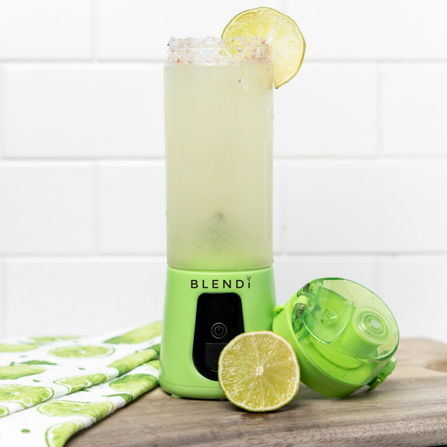 Pro+ Ice Crushing Portable Blender (17oz)