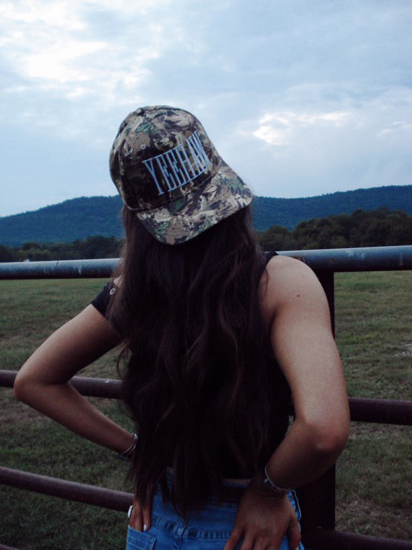 YeeHaw Trucker Hat
