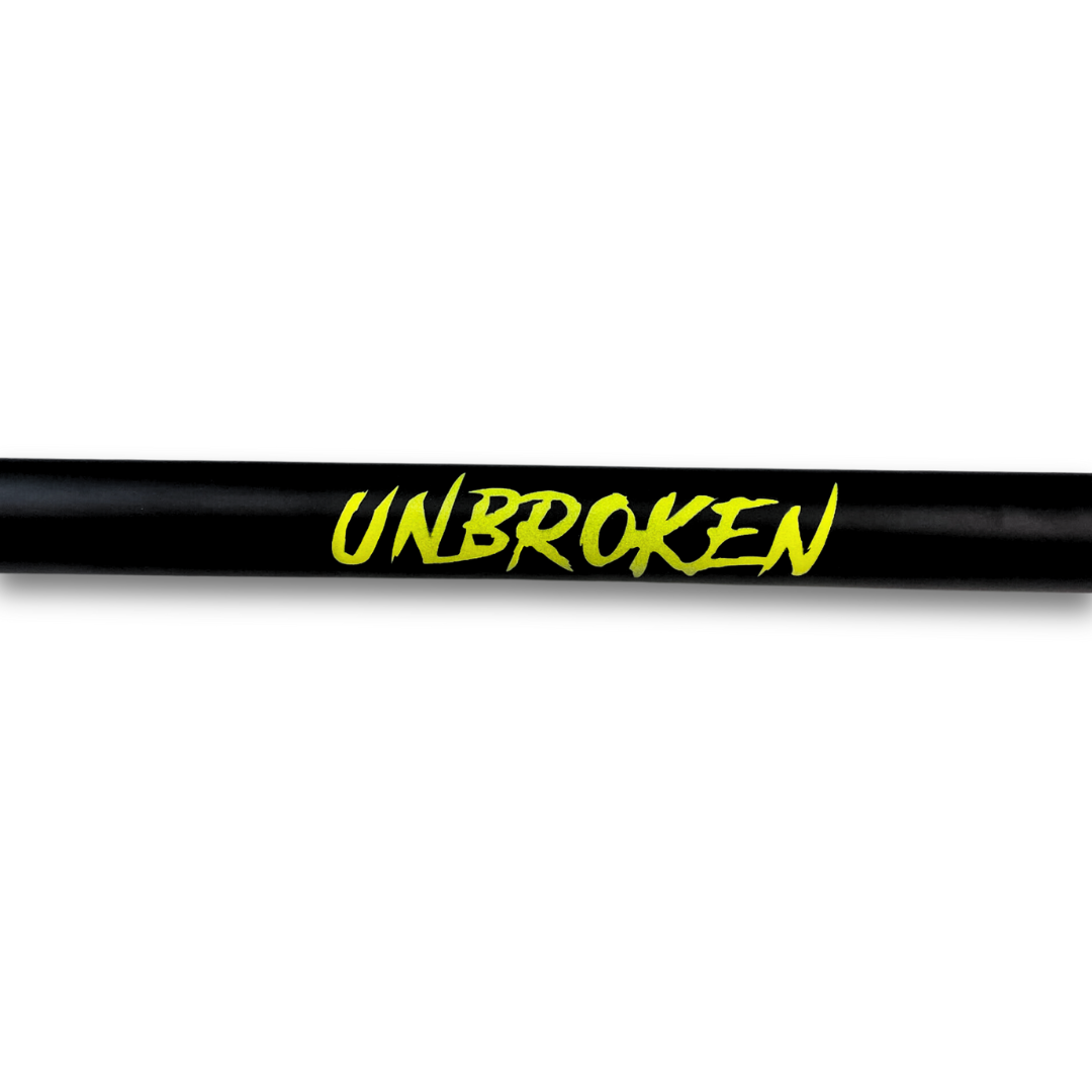 The Unbroken Bar - Signature 'Colten Mertens' Edition