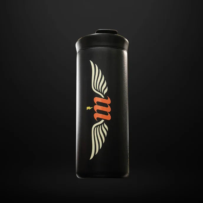 Motovator Premium Stainless Travel Mug