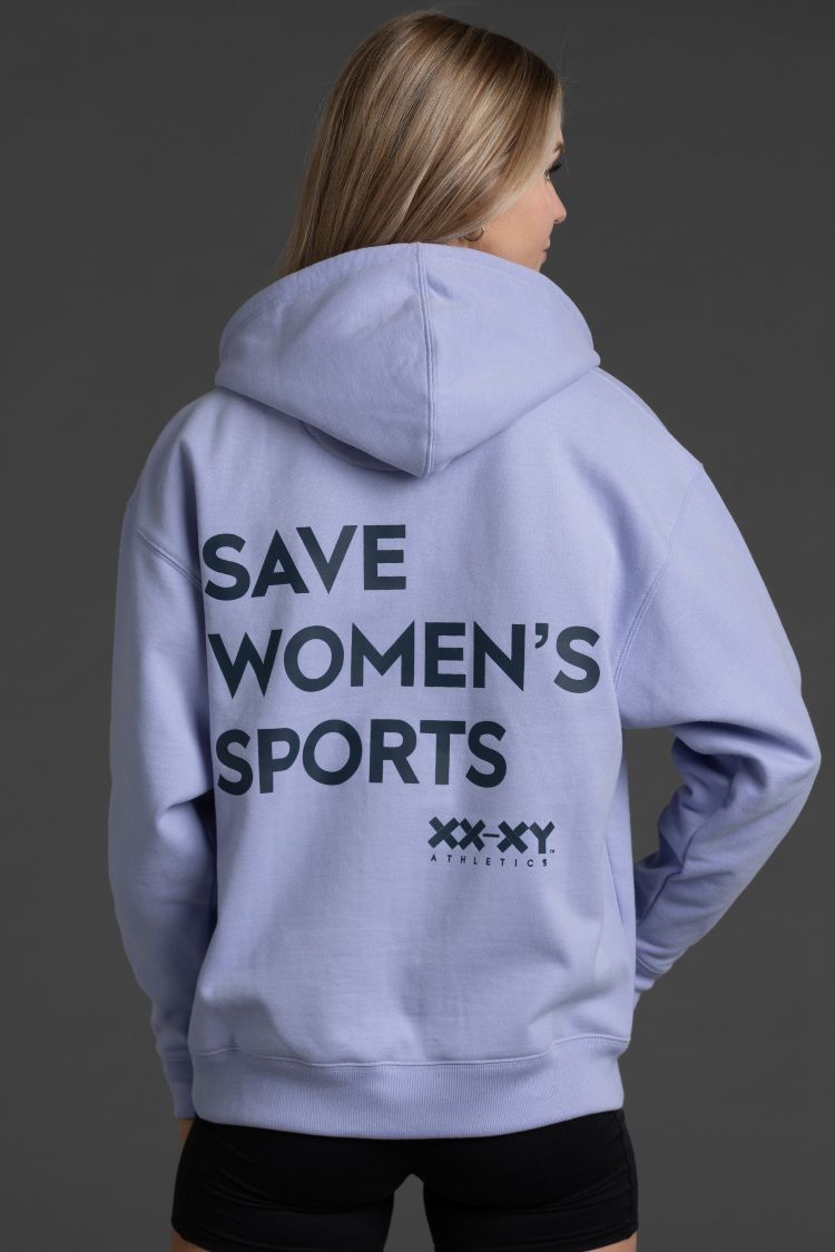 Fearless Fleece Boyfriend Graphic Hoodie (XX)