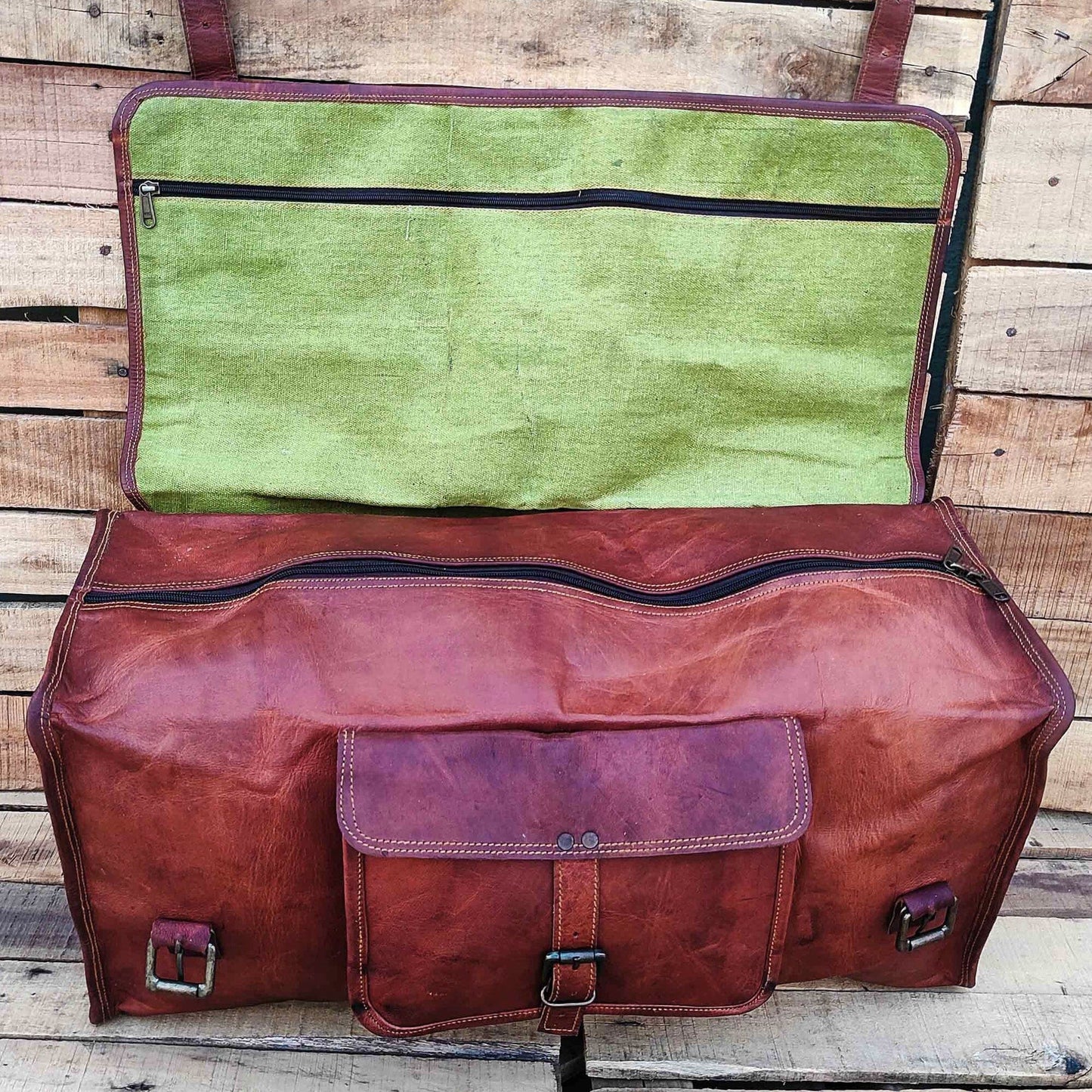 The Harrison Duffel