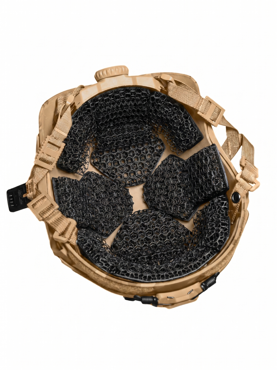 HHV® Micro Lattice Impact Helmet Pads – Hard Head Veterans